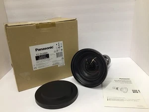 Panasonic 1-Chip DLP Projektor Zoomobjektiv ET-DLE060 - Bild 1 von 5