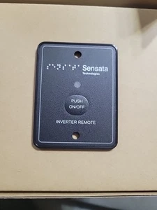 Sensata Inverter Remote Ssi-r8 - Picture 1 of 4