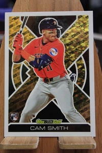 2025 Topps Update Cam Smith ROOKIE 'Black Gold' - Bild 1 von 2