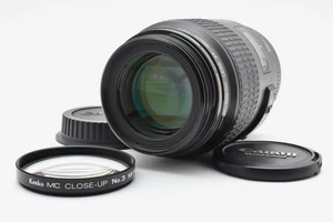 Canon EF 100mm f/2.8 Macro USM AF Obiettivo Prime dal GIAPPONE #881A [Ottimo+5] - Foto 1 di 11