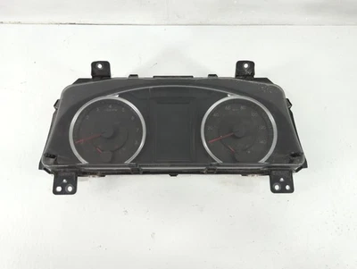 2015-2017 Toyota Camry Speedometer Instrument Cluster Gauges 83800-0x810 XGC0Z - Image 1 of 4