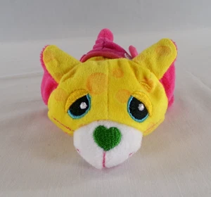 Cutetitos Taste Budditos 5" Cheese Beanbag Plush Animal With Pink Diaper No Wrap - Picture 1 of 9
