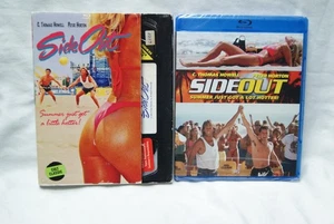 Side Out (Blu-ray, Retro Vhs Slip Cover) widescreen - Foto 1 di 3