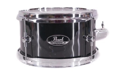Pearl Roadshow Jr 10x6 Rack Tom com Montagem – Preto Jato – Caixa Aberta – Frete Grátis - Imagem 1 de 4