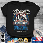 Aerosmith - Pożegnalny t-shirt czarny unisex S-234XL koszula B020