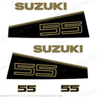 Fits Suzuki 55ps DT55 Aufkleber Kit - 1994-2004 - EUR 82.71