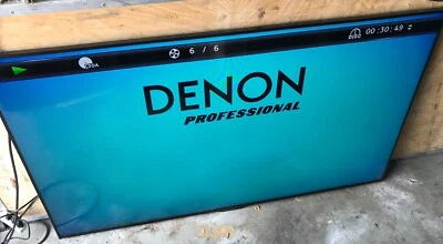 Sharp AQUOS HD Series LC70LE661U 70" Edge-Lit LED Smart TV Great Condition! - Image 1 of 3