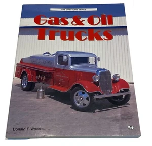 Gas and Oil Trucks by Donald F.Wood (motorbooks) Soft cover Book - Foto 1 di 11