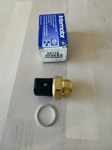 Intermotor Radiator Fan Switch For RENAULT MASTER MEGANE VAUXHALL MOVANO A - Picture 1 of 4