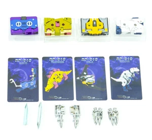 FansToys RP-01C RP01C Tapes Team Mini-Cassette Cassetticons FT Action Figure toy - Picture 1 of 14