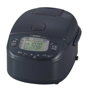 ZOJIRUSHI  NP-RU05 Pressure IH Rice Cooker & Warmer 3 Cups 100V/Made in Japan - Picture 1 of 9