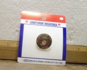 Best Emblem & Insignia – My Daughter is a Marine Pin (NOS) - Picture 1 of 6