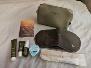 Cathay Pacific Amenity Kit Business Class by Bamford (Grey Colour) - Picture 1 of 1