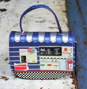 2019 SOLD LONDON: VENDULA DINNER Mini Bag Bag, tagged €149 RARE! - Picture 1 of 3