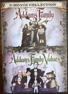 Addams Family Addams Family Values DVD - Bild 1 von 1