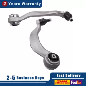 Front Lower LH RH Forward Control Arms For BMW F10 F01 5 7-Series 550i 740i 750i - Foto 1 di 8