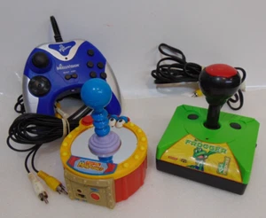 Frogger Videojuego Silly Make Over Intellivision Plug Play TV Arcade Joysticks - Imagen 1 de 7