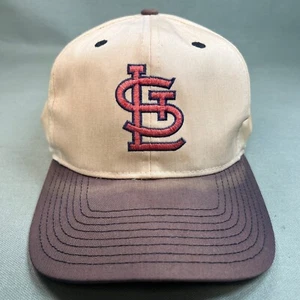 Saint Louis Cardinals Hat/Cap Twins Enterprise MLB Baseball Sun faded Vintage - Picture 1 of 7