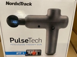 NordicTrack PulseTech Percussion Therapy Gun (NEW) - Picture 1 of 2