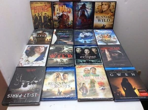 Brand New Dvd Lot Brand New DVDs Your Choice Kids Horror Western Action - Picture 1 of 11