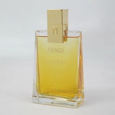 THEOREMA от Fendi 100 мл/3,4 унц парфюмированная вода спрей (T) ** см. примечания ** - Изображение 1 из 2