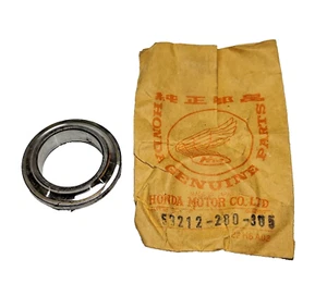 Dirección Honda CA92 C92 CB92 Race NOS Original P/N 53212-200-000 - Imagen 1 de 7