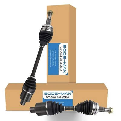 Par de ejes delanteros CV para Chrysler 300M Chrysler Concorde Intrepid 1999-2004 Foto 1 de 4