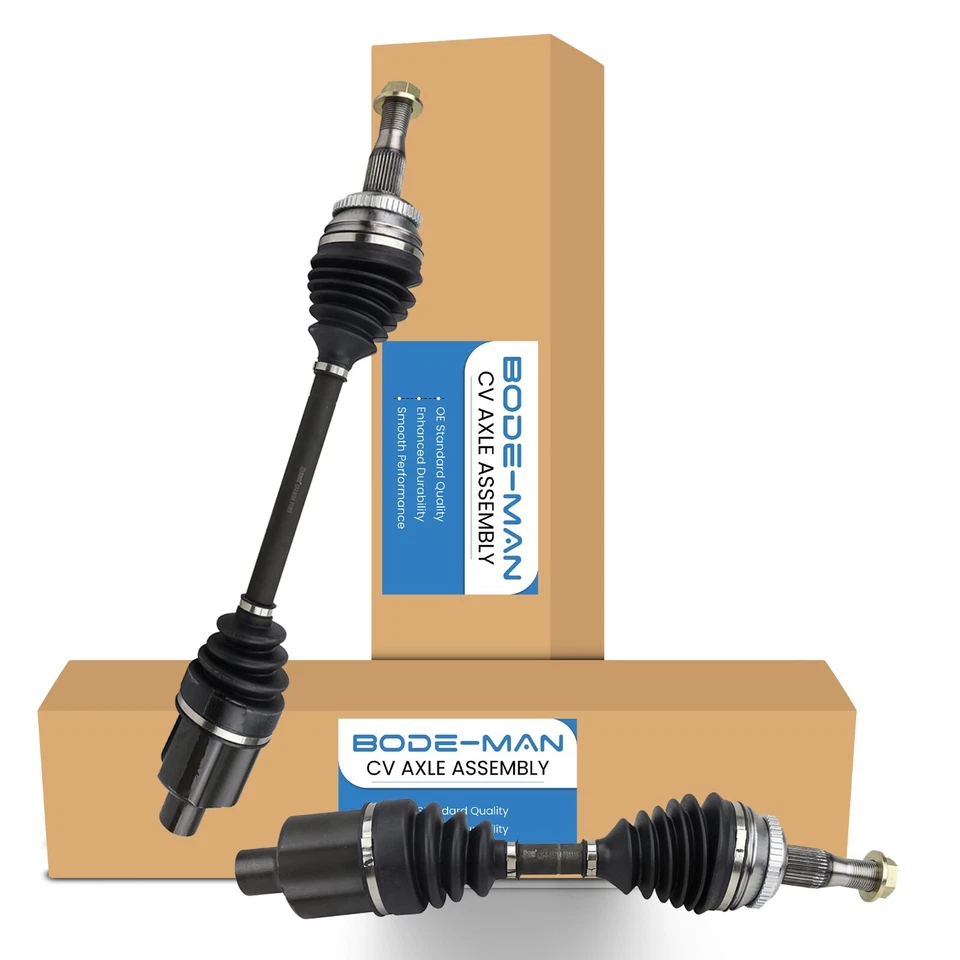 Pair Front CV Axle Shaft for 1999-2004 Chrysler 300M Chrysler Concorde Intrepid - Image 1 of 4