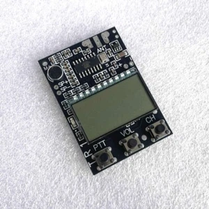 TR1 Walkie Talkie Circuit Board Walkie Talkie Transceiver Board with 300-meter - Picture 1 of 2