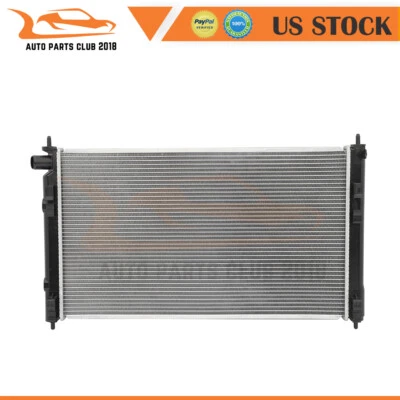 For 2005 2006 2007 2008 2010 2012-2014 Chrysler 300 Aluminum Radiator Foto 1 de 4