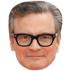 Colin Firth (Grey Hair) Big Head. Larger Than Life Mask.
