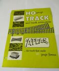 Ho Gauge Track And Accessories Price List