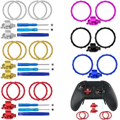 For Xbox One Elite/Elite Series 2 Controllers 3D Thumbstick Rings Joystick Rings - Image 1 of 4