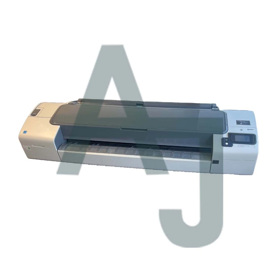 HP Designjet T790 24 Large Wide Format Inkjet Colour EPrinter - CR648A - WARRANT - Image 1 of 1