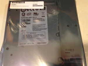 UNIDAD DE CINTA SAS HP AK383A LTO4 HH para 1/8 G2 MSL2024 MSL4048 MSL8096 467729-001 - Imagen 1 de 1