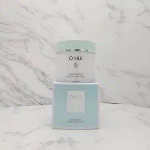 O HUI Clear Science Tender Massage Cream 230ml Anti Aging K-Beauty - Picture 1 of 9