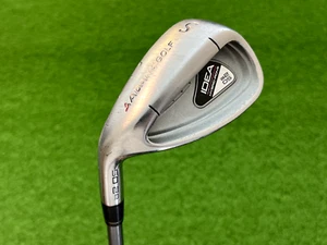 Adams Golf IDEA a2 OS SAND WEDGE Left Handed Graphite Aldila NVS Lite Senior SW - Picture 1 of 6