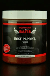 Northern Baits Rose Paprika Powder Carpfishing Self Attracteurs en Poudre A1341 - Photo 1/2