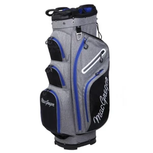 MacGregor Golf Mac 2.0 Heather Cart Bag with 14 Full Length Dividers - Picture 1 of 18