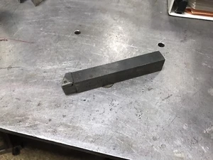 USED CARBOLOY CARBIDE INSERT TURNING TOOL TAR 64-3 (TNMG 322) - Picture 1 of 3