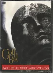 Various - Goth Box, 2002 U.S. DVD+ Bonus Audio Tracks SEALED Christian Death - Imagen 1 de 2