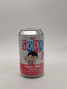 Funko Soda Camp Fundays 2023 Freddy Funko as Big Boy LE 5000 - Picture 1 of 1