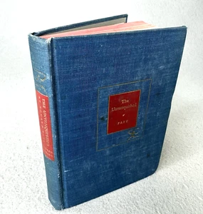 The Unvanquished By Howard Fast 1st Modern Library Edition 1945 HC - Bild 1 von 10