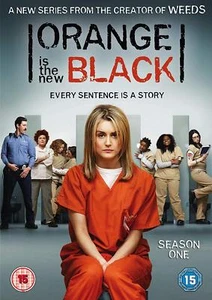 Orange Is the New Black: Season 1 DVD (2014) series one first 1 1st season NEW + - Imagen 1 de 1