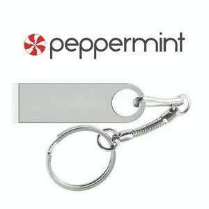 Peppermint OS Debian 12 Linux Operating System Try Install Bootable USB - Picture 1 of 2