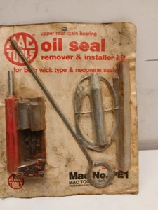 MAC Tools oberes hinteres Hauptlager Öldichtung Entferner und Installer-Kit Modell # PE1 - Bild 1 von 6