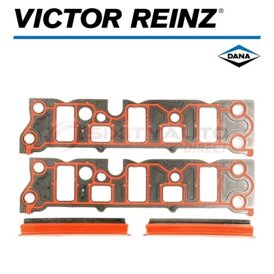 MAHLE Intake Manifold Gasket Set for 1999-2005 Buick LeSabre 3.8L V6 is Foto 1 de 4