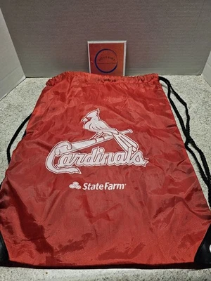 Рюкзак на шнурке St Louis Cardinals MLB 12x18 - Изображение 1 из 4