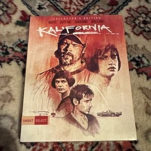 Kalifornia (Blu-ray, 1993) - Imagen 1 de 5