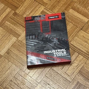 2016 Proto Industriewerkzeuge & Sicherheit Baumarkt Katalog PRCAT108 - Bild 1 von 9